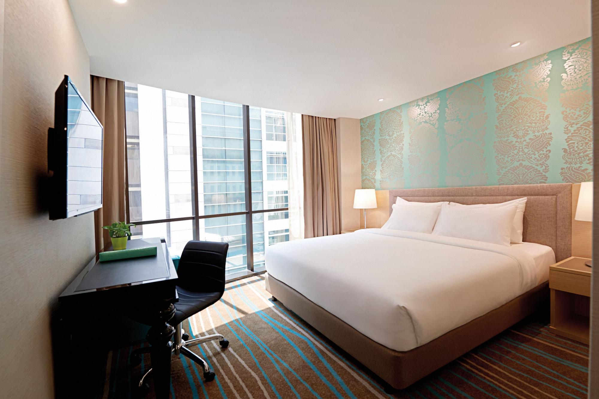 Cosmo Hotel Kuala Lumpur Eksteriør bilde