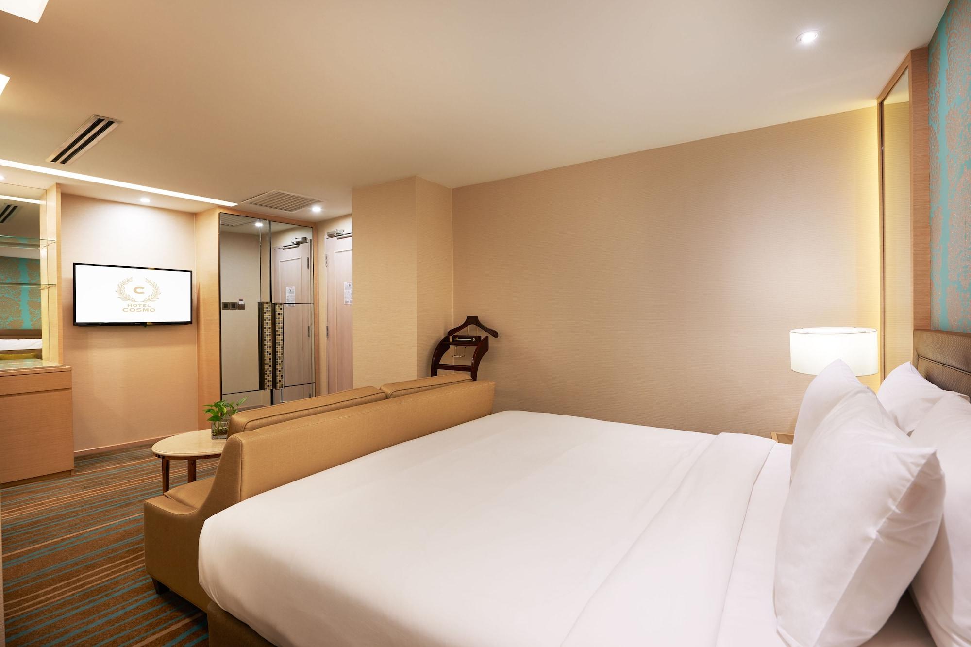 Cosmo Hotel Kuala Lumpur Eksteriør bilde