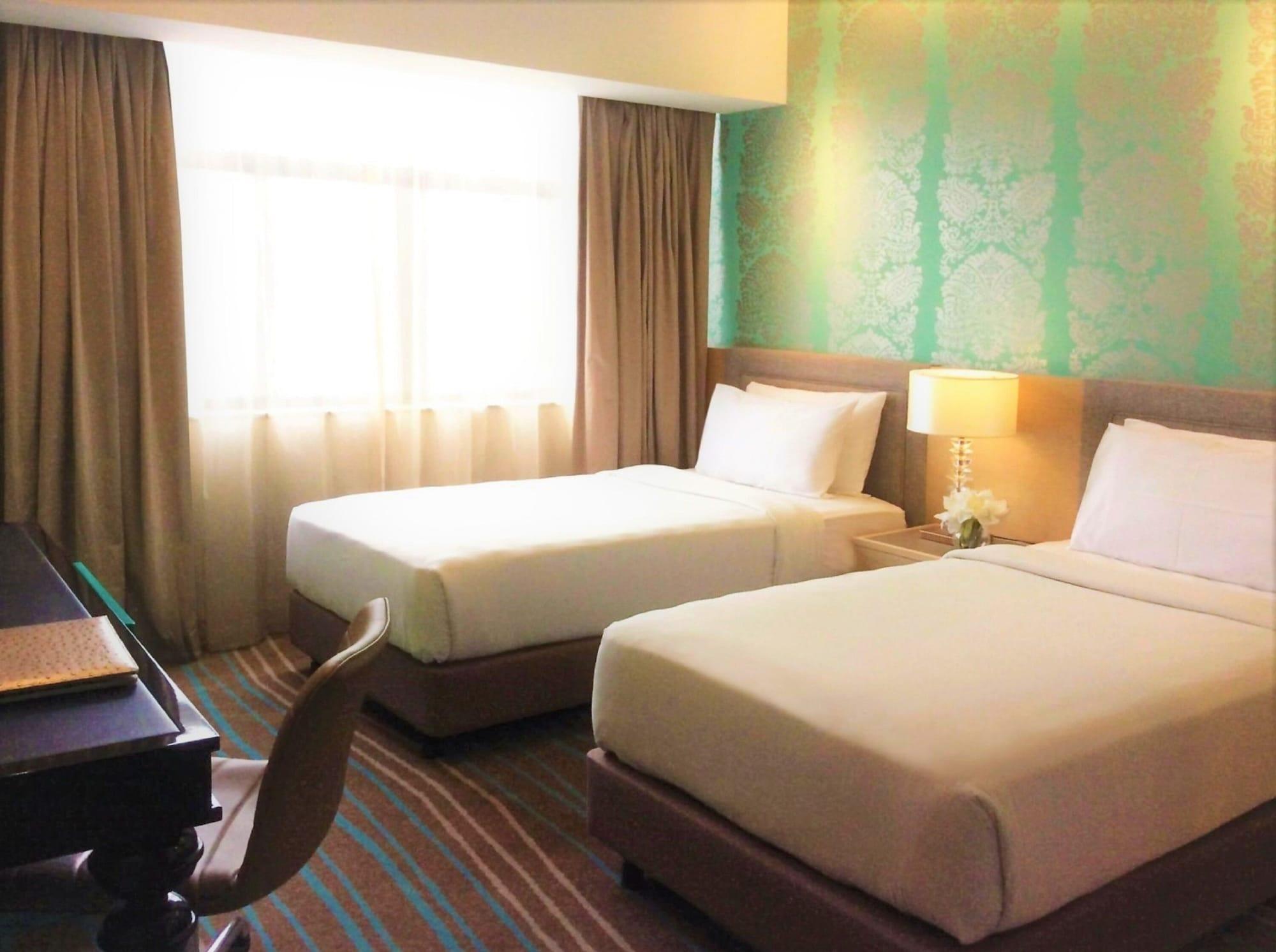 Cosmo Hotel Kuala Lumpur Eksteriør bilde