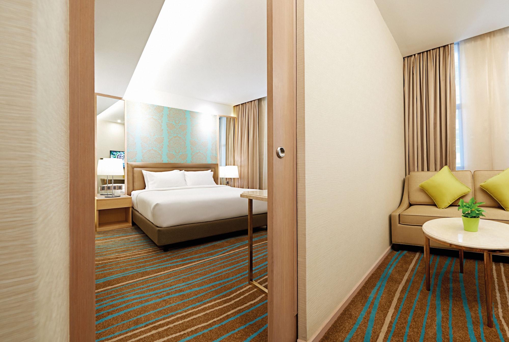 Cosmo Hotel Kuala Lumpur Eksteriør bilde