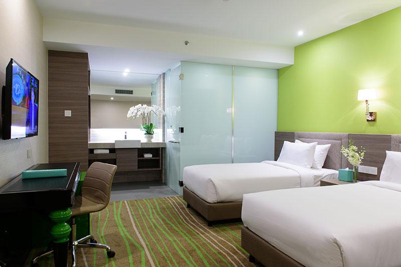 Cosmo Hotel Kuala Lumpur Eksteriør bilde