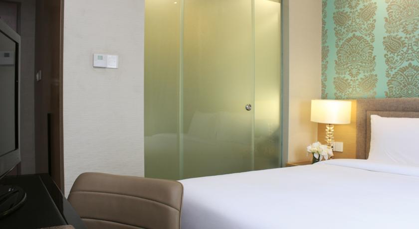Cosmo Hotel Kuala Lumpur Eksteriør bilde