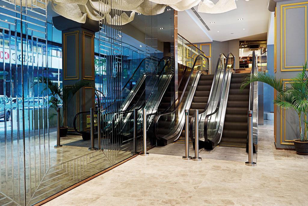 Cosmo Hotel Kuala Lumpur Eksteriør bilde
