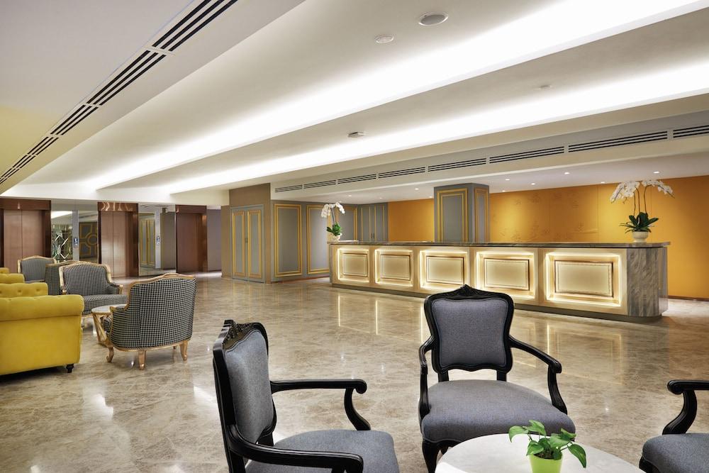 Cosmo Hotel Kuala Lumpur Eksteriør bilde