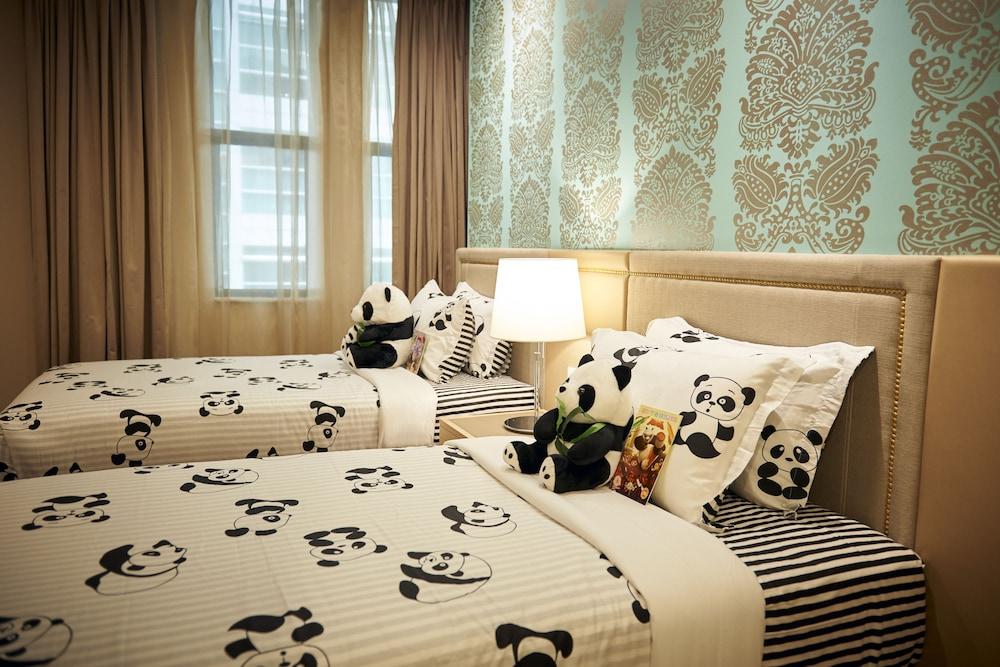 Cosmo Hotel Kuala Lumpur Eksteriør bilde