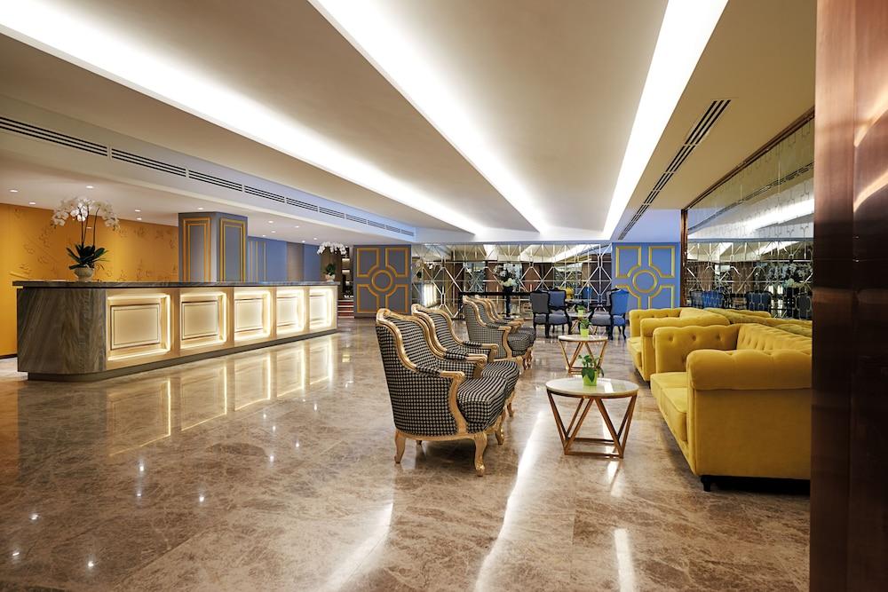Cosmo Hotel Kuala Lumpur Eksteriør bilde
