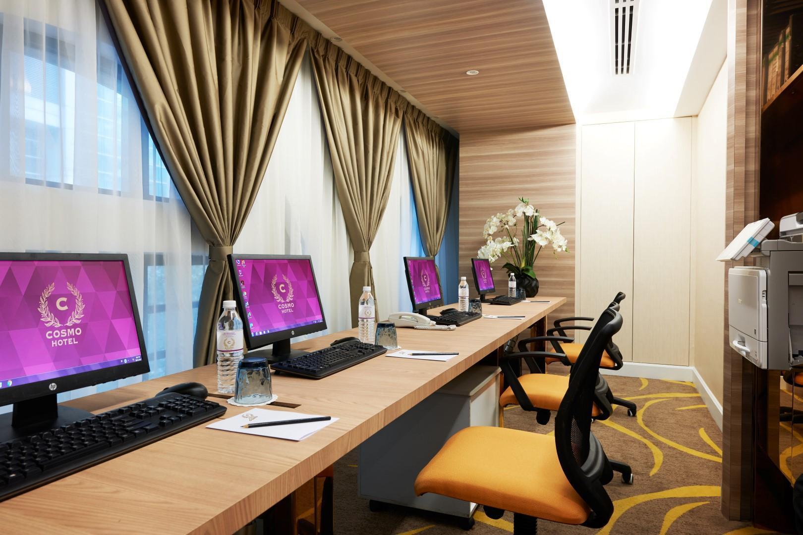 Cosmo Hotel Kuala Lumpur Eksteriør bilde
