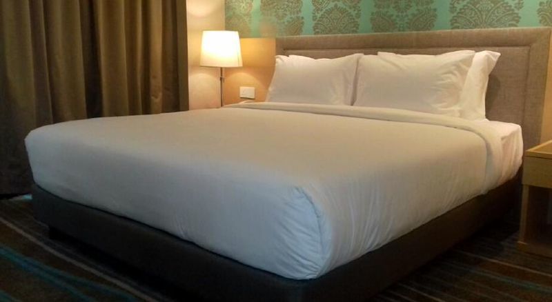 Cosmo Hotel Kuala Lumpur Eksteriør bilde