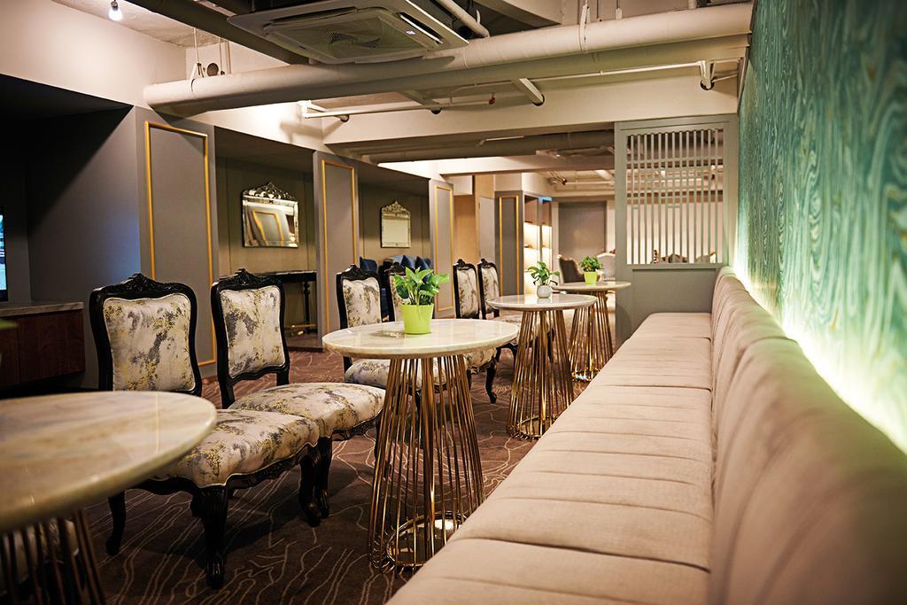 Cosmo Hotel Kuala Lumpur Eksteriør bilde
