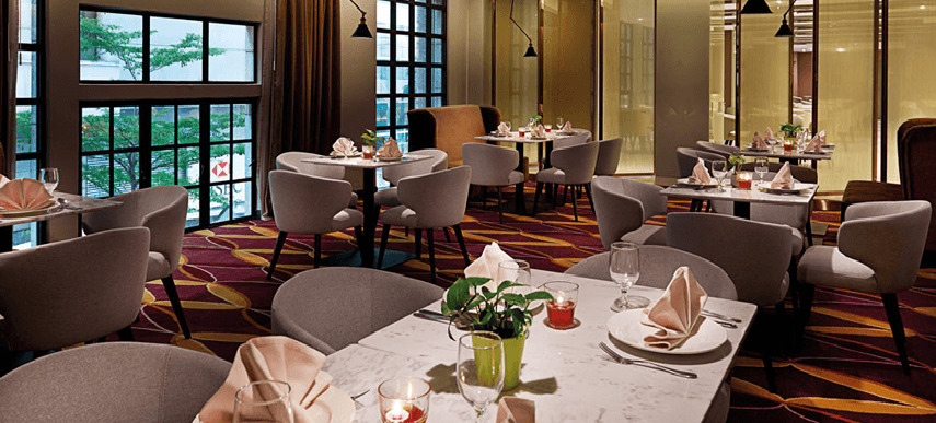 Cosmo Hotel Kuala Lumpur Eksteriør bilde