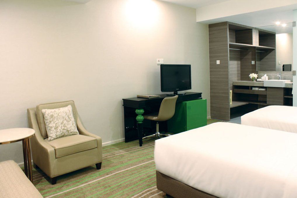 Cosmo Hotel Kuala Lumpur Eksteriør bilde