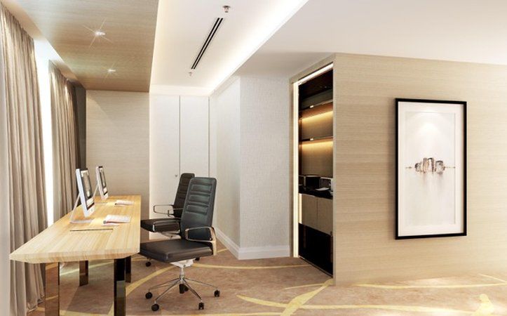 Cosmo Hotel Kuala Lumpur Eksteriør bilde