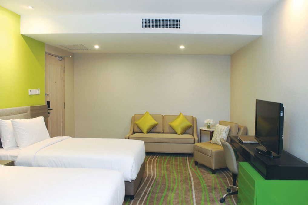 Cosmo Hotel Kuala Lumpur Eksteriør bilde