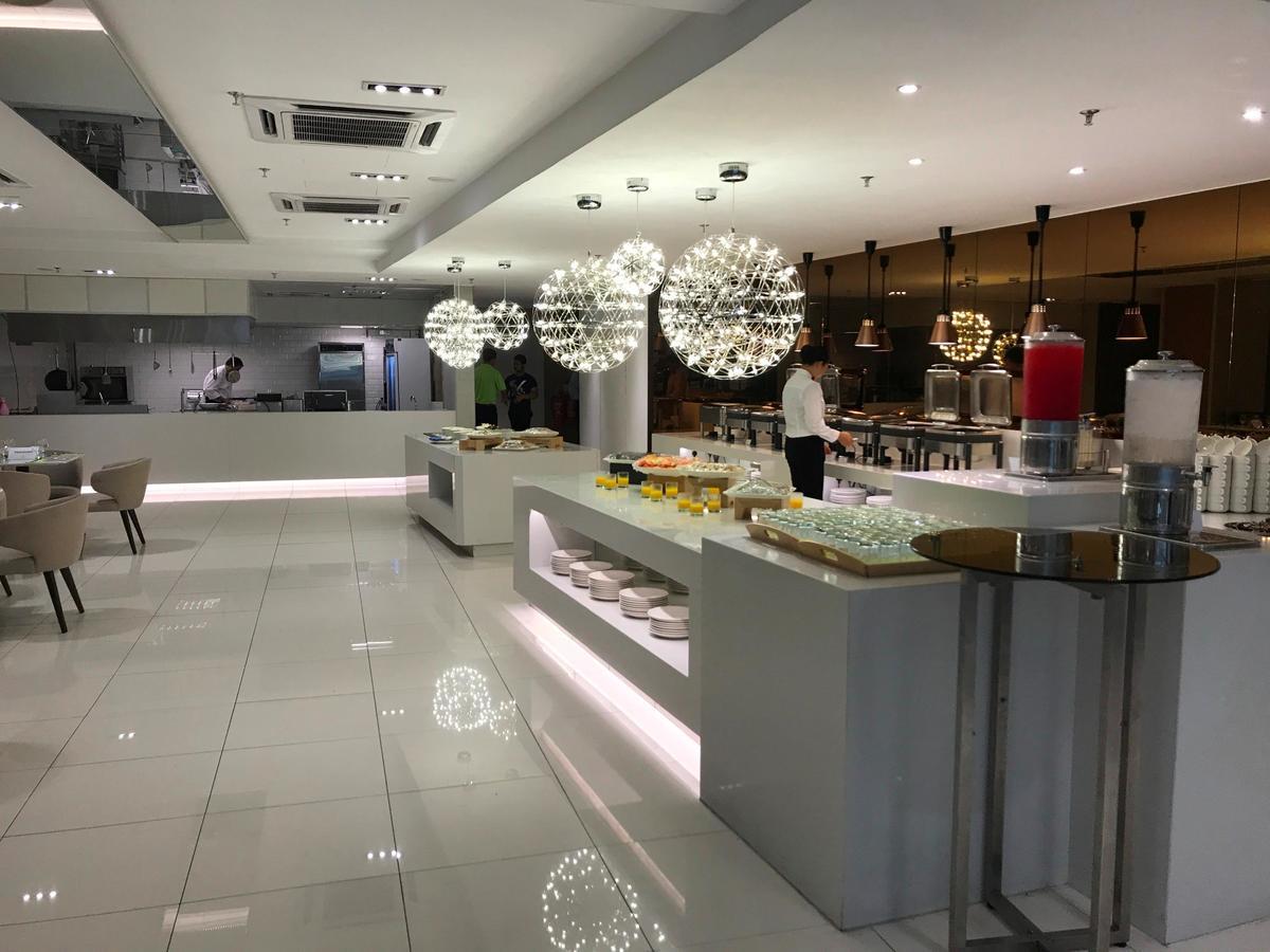 Cosmo Hotel Kuala Lumpur Eksteriør bilde