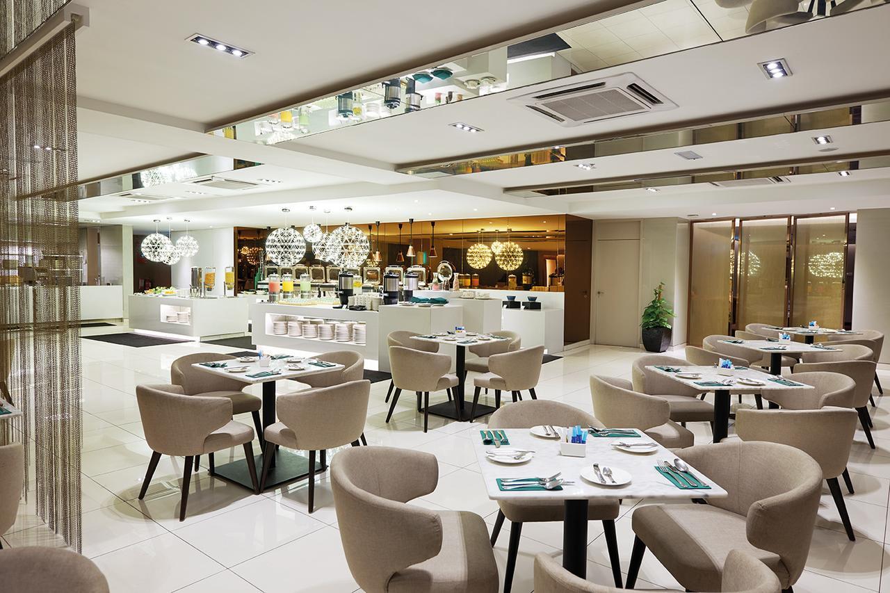 Cosmo Hotel Kuala Lumpur Eksteriør bilde