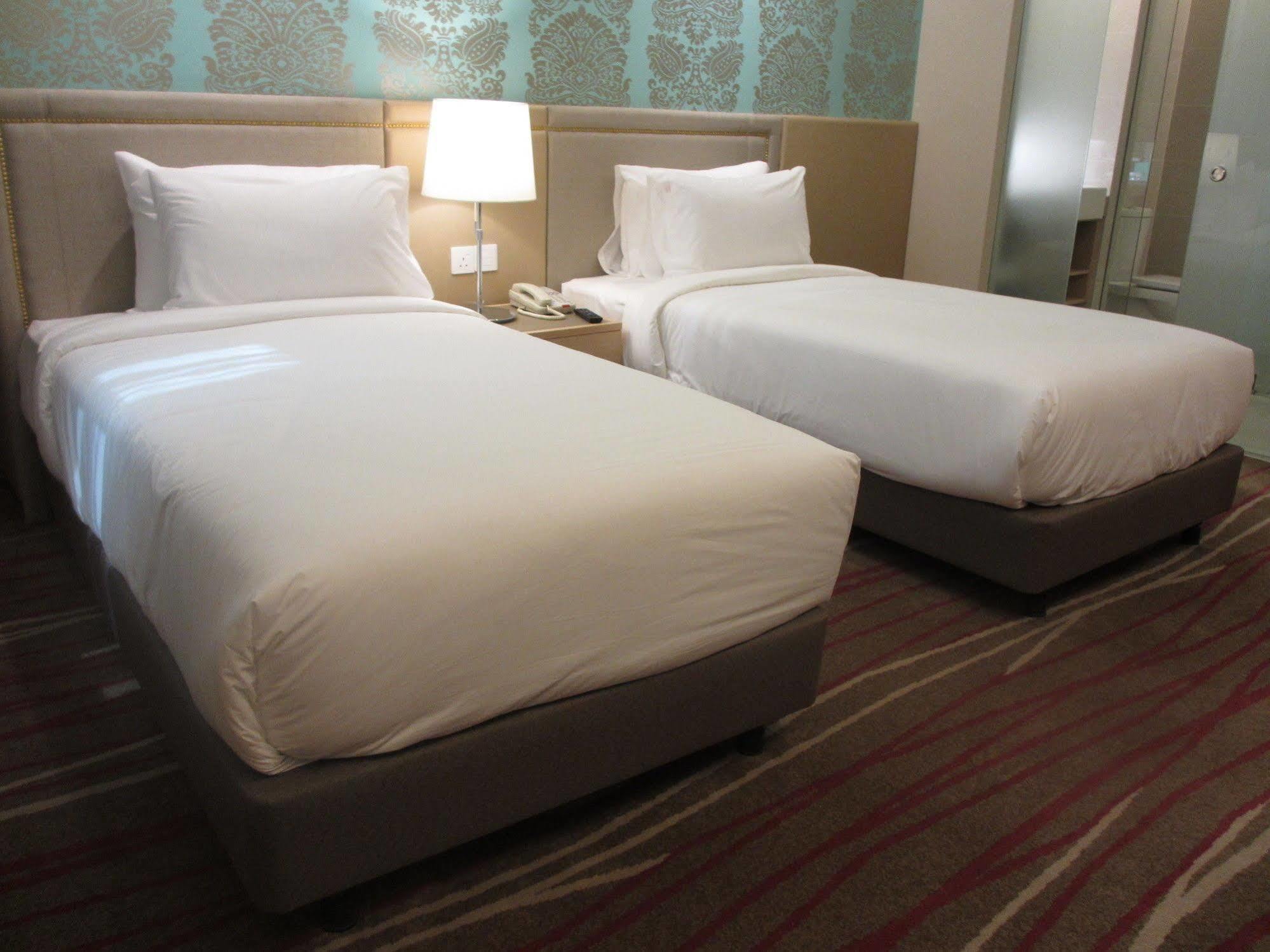 Cosmo Hotel Kuala Lumpur Eksteriør bilde