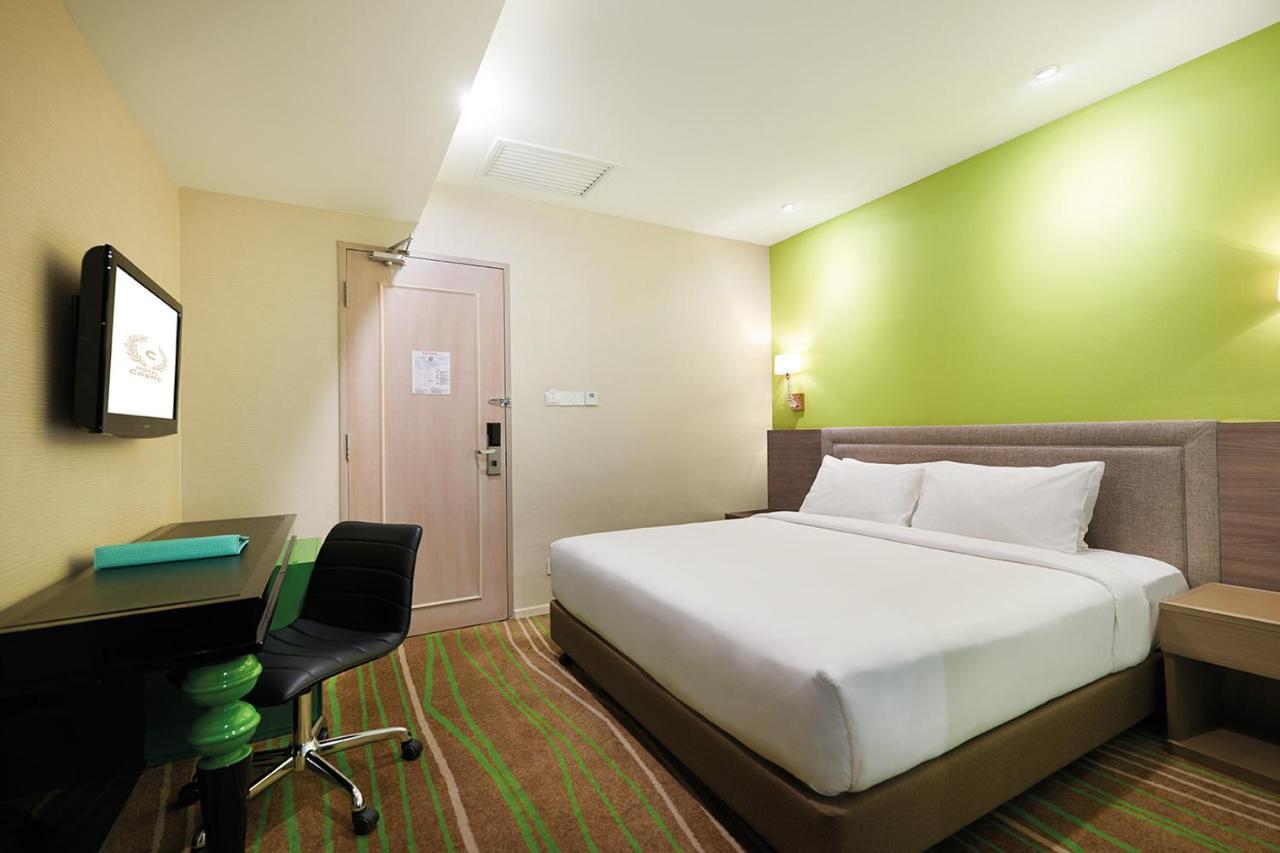 Cosmo Hotel Kuala Lumpur Eksteriør bilde