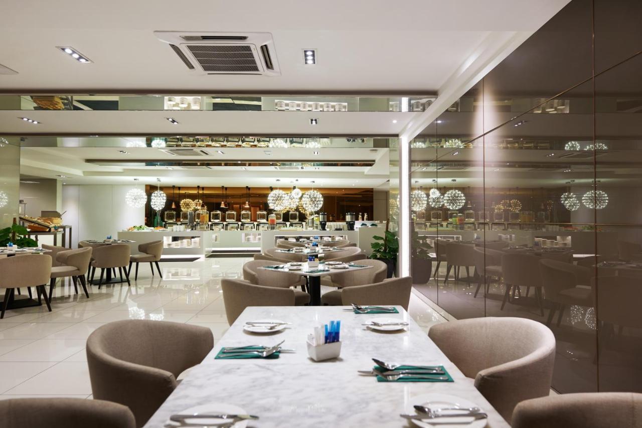 Cosmo Hotel Kuala Lumpur Eksteriør bilde