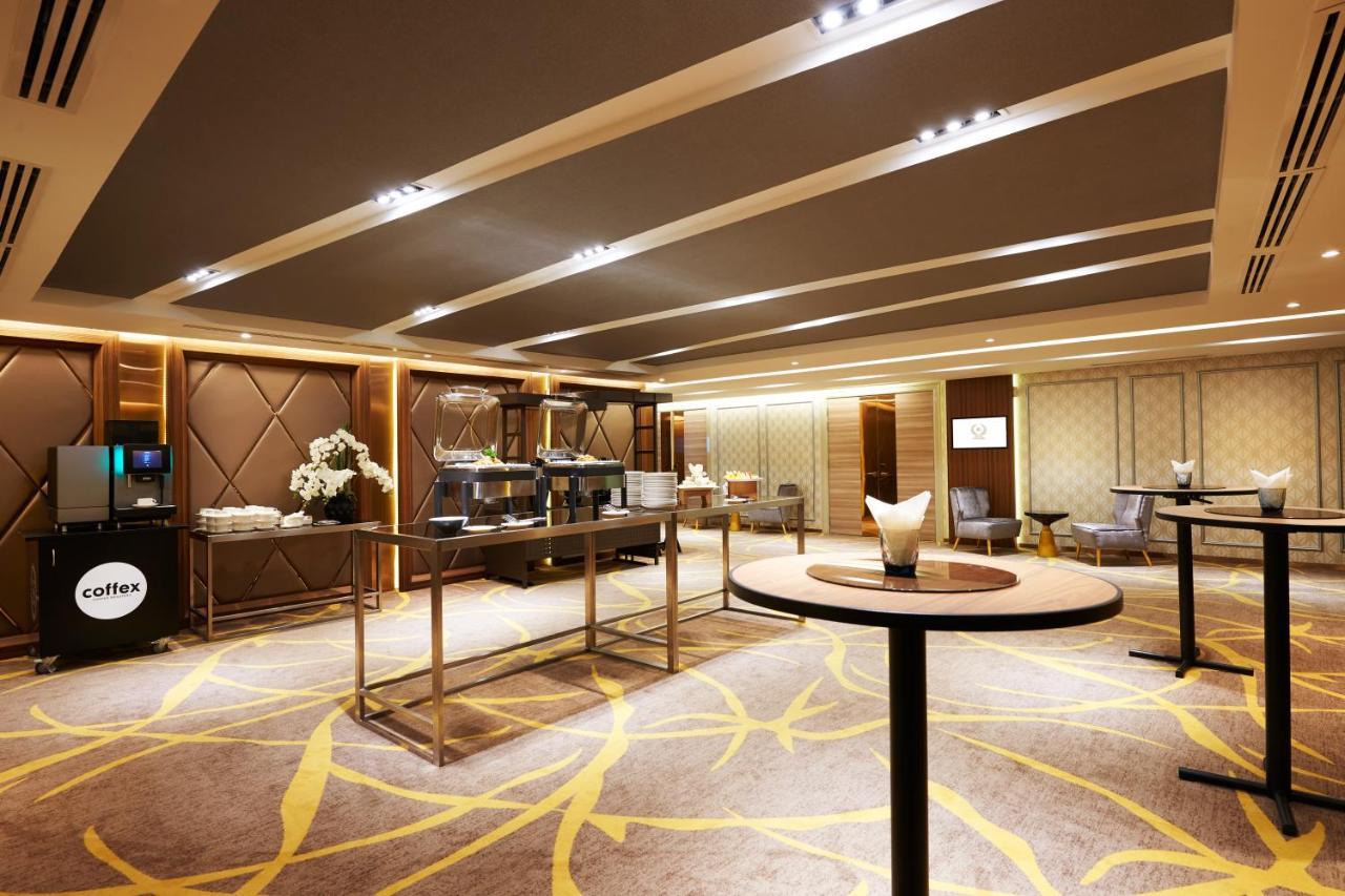 Cosmo Hotel Kuala Lumpur Eksteriør bilde