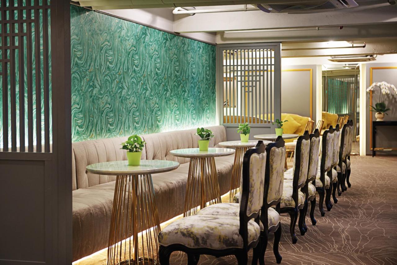 Cosmo Hotel Kuala Lumpur Eksteriør bilde