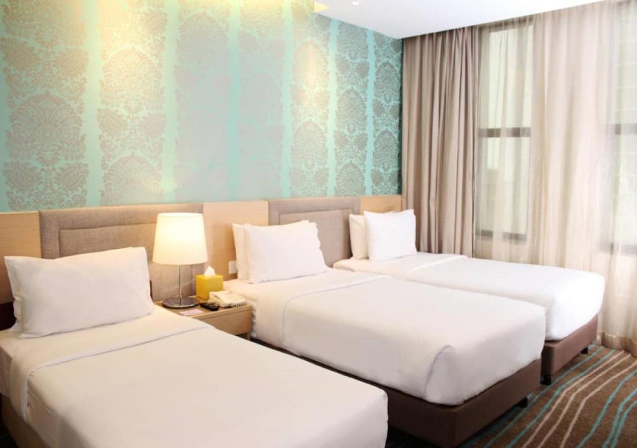 Cosmo Hotel Kuala Lumpur Eksteriør bilde
